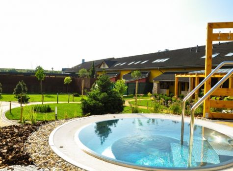 Hotel Galeria Thermal Bešeňová - Wellness Harmonia5