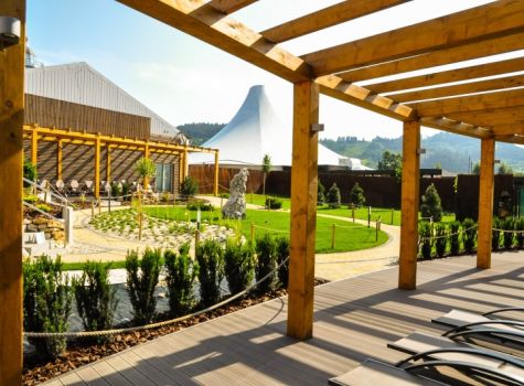 Hotel Galeria Thermal Bešeňová - Wellness Harmonia6