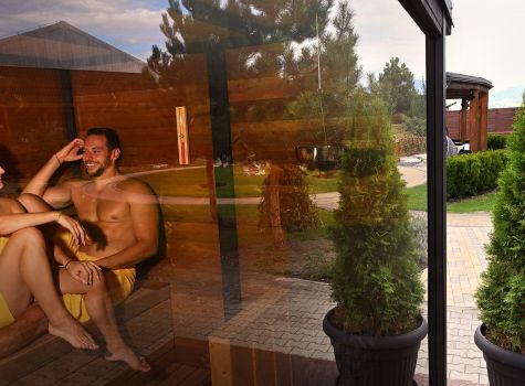 Hotel Galeria Thermal Bešeňová - Wellness Harmonia8