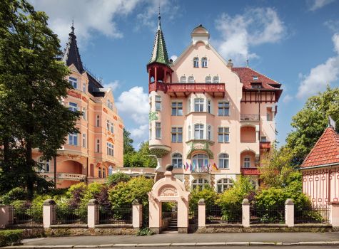 Hotel Villa Smetana - 23-35-Smetana_Exterier01