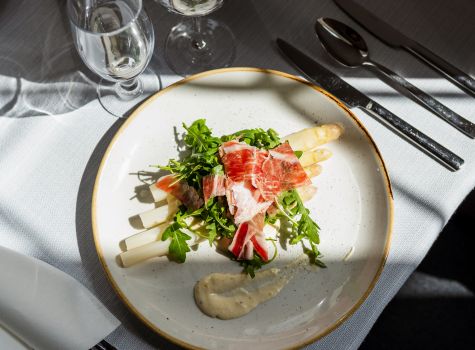 Hotel Niemcza Winnica & Spa  - dania z karty