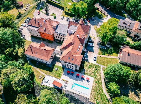 Hotel Niemcza Winnica & Spa  - DJI_0007