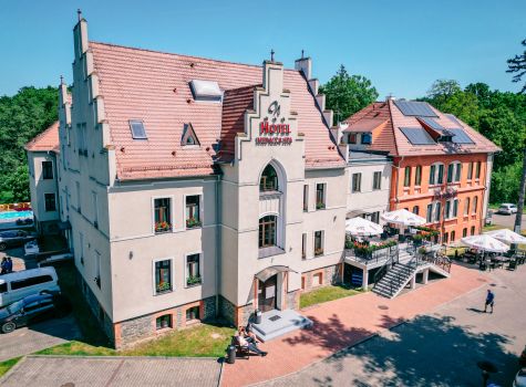 Hotel Niemcza Winnica & Spa  - DJI_0024