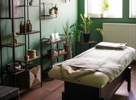 Hotel Niemcza Winnica & Spa  - gabinety zabiegów