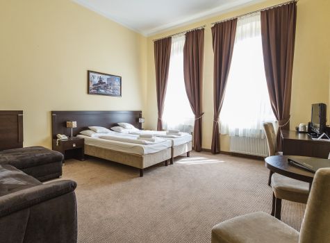 Hotel Niemcza Winnica & Spa  - pokoje