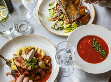 Hotel Niemcza Winnica & Spa  - restauracja hotelowa