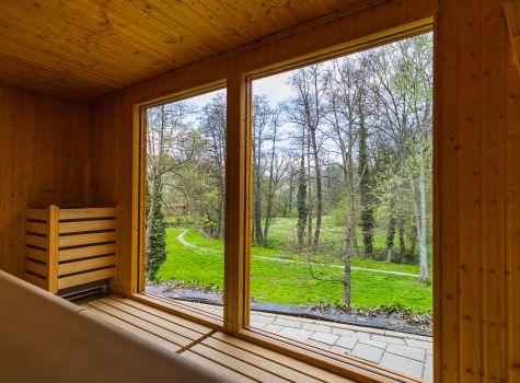 Hotel Niemcza Winnica & Spa  - sauna zewnętrzna