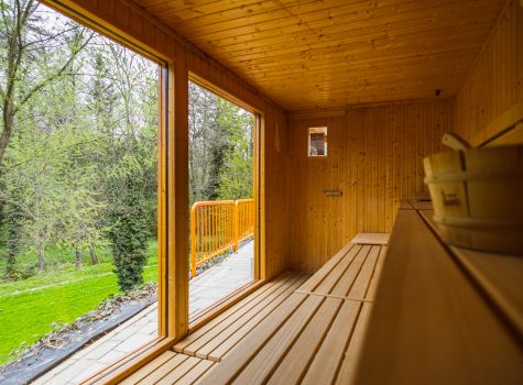 Hotel Niemcza Winnica & Spa  - sauna