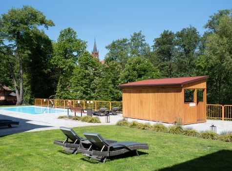 Hotel Niemcza Winnica & Spa  - strefa spa (2)