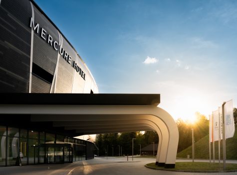 Hotel Mercure Szczyrk Resort - fot. storymakers.pl 9123