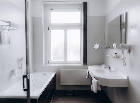 Parkhotel Golf**** - Apptm_bad