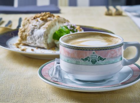 Parkhotel Golf**** - Café_and_desser_šir