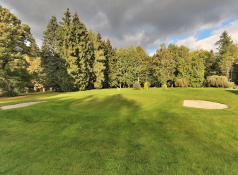 Parkhotel Golf**** - Golplatz Pitch Putt