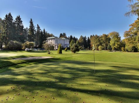 Parkhotel Golf**** - Hotel3