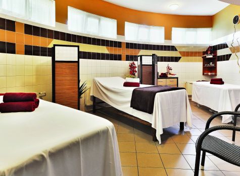 Parkhotel Golf**** - Massage room