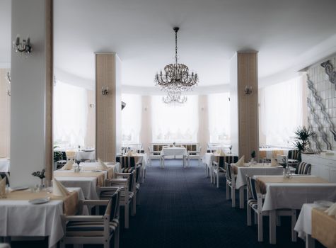 Parkhotel Golf**** - Restaurant