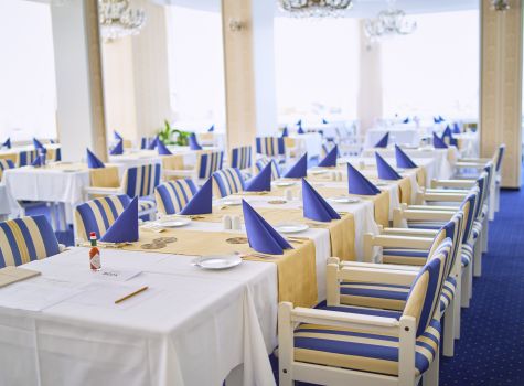 Parkhotel Golf**** - Restaurant_new