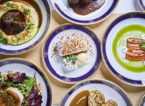 Parkhotel Golf**** - Restaurant_offer_compl_šir