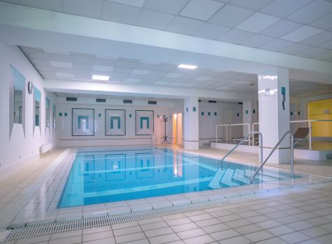 Parkhotel Golf**** - Swimming_pool