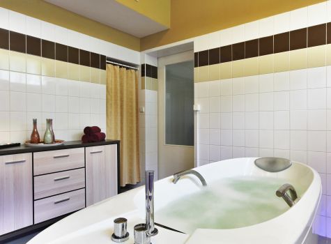 Parkhotel Golf**** - Wellnesswanne