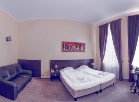 Hotel Niemcza Winnica & Spa  - superior1