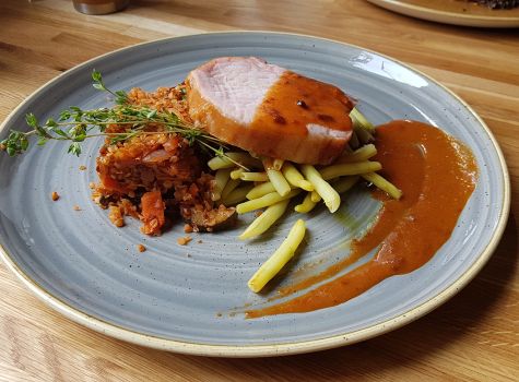 Hotel Niemcza Winnica & Spa  - 20190423_144812