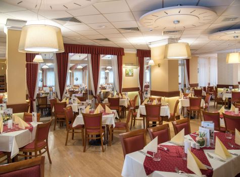 Hotel Palace Hevíz - DSC_3692