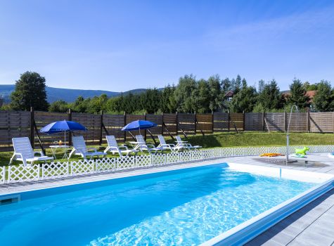 Krasicki Hotel Resort & Spa - baseny atrakcje w górach wakacje noclegi