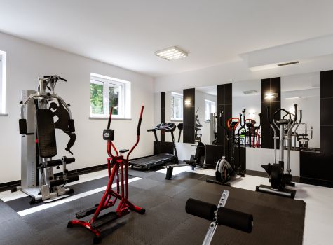 Krasicki Hotel Resort & Spa - fitness siłownia w Świeradowie Krasicki Hotel Spa