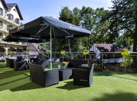 Krasicki Hotel Resort & Spa - hotel wakacje ferie w górach w świeradowie jesienny relaks