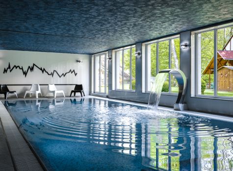 Krasicki Hotel Resort & Spa - krasicki hotel spa hotel z basenem w górach