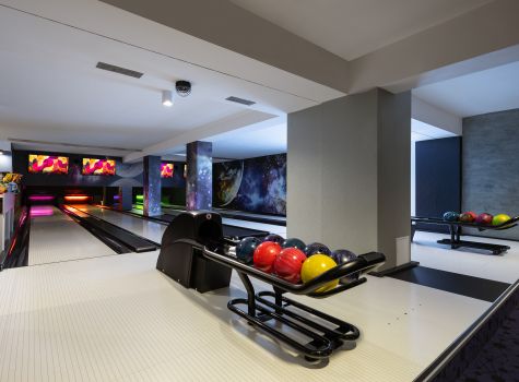 Krasicki Hotel Resort & Spa - KRASICKI_HOTEL_RESORT_SPA_BOWLING