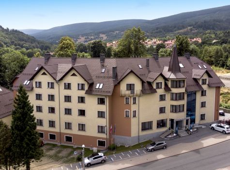 Krasicki Hotel Resort & Spa - krasicki_hotel_spa_basen_góry