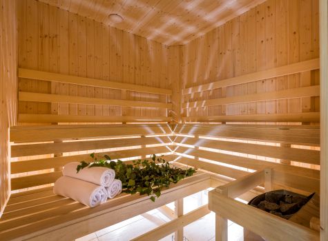 Krasicki Hotel Resort & Spa - noclegi sauna basen spa świeradów weekend we dwoje romantyczny