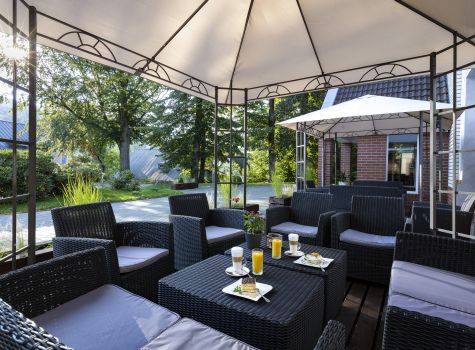 Krasicki Hotel Resort & Spa - wakacje odprężenie w górach świeradów kawiarnia restauracja