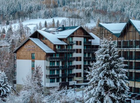 Elements Hotel & Spa - Elements - Ciemniej - Zima 2025-11