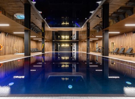 Elements Hotel & Spa - Basen_Aqua_Ignis