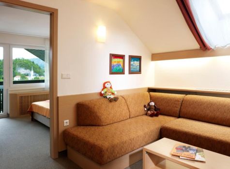 Hotel Savica Garni - app
