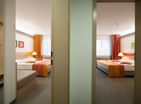 Hotel Savica Garni - rod