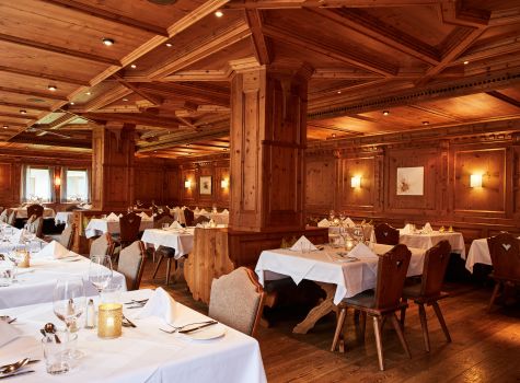 Hotel Schwarzbrunn - SB_Kulinarik_Geniesserstube_01_Retusche_c_davidwoeckinger.com
