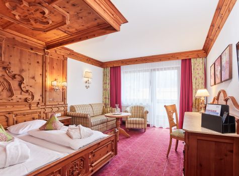 Hotel Schwarzbrunn - SB_Zimmer_Studio-St-Georg_01_c_davidwoeckinger.com