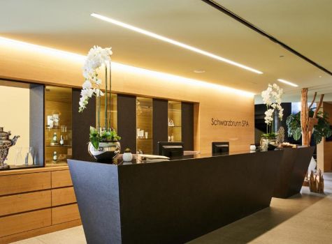 Hotel Schwarzbrunn - 303675772
