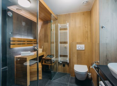 Forest Park Resort & Spa - Superior-sauna04