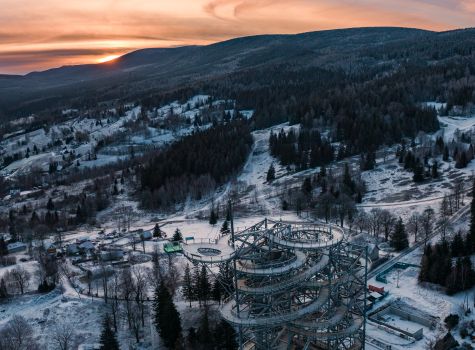 Forest Park Resort & Spa - DJI_0012-Panorama HDR