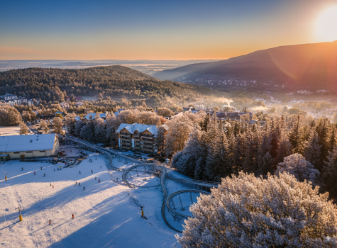 Forest Park Resort & Spa - Forest-zima