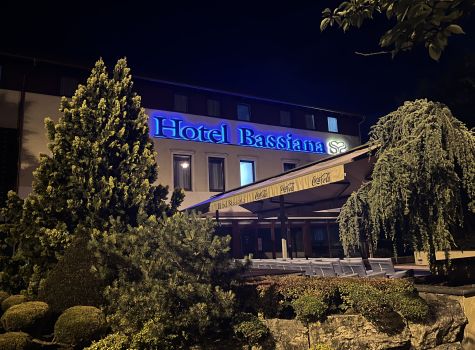 Hotel Bassiana**** - Fotó hotel