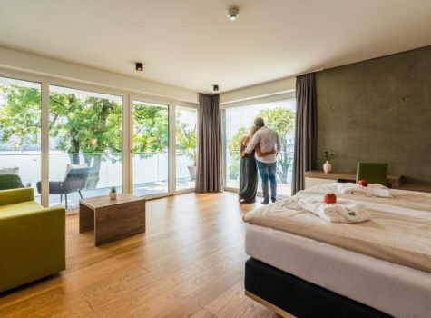 Villa Postillion am See - app5