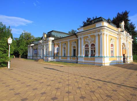 Goethe Spa & Medical Hotel - FrLazne_Infocentrum_Frantisek_1.jpg