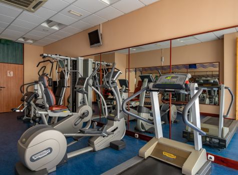 Ensana Thermal Sárvár Health Spa Hotel - thermal-srvr_-fitness-1_53911598501_l