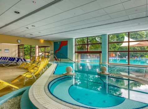 Ensana Thermal Sárvár Health Spa Hotel - thermal-srvr_-pool-8_53912038400_l